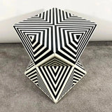 MyTindy Walnut Coffee Table, view 4