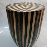 MyTindy Walnut Wood Side/Coffee Table, view 2
