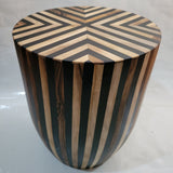 MyTindy Walnut Wood Side/Coffee Table, view 4