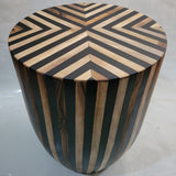 MyTindy Walnut Wood Side/Coffee Table, view 5