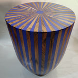 MyTindy Walnut Wood Side/Coffee Table, view 2