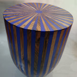 MyTindy Walnut Wood Side/Coffee Table, view 3