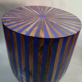 MyTindy Walnut Wood Side/Coffee Table, view 4