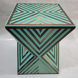 MyTindy Walnut Wood Side/Coffee Table, view 5