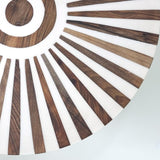 MyTindy Walnut Wood Side/Coffee Table, view 5