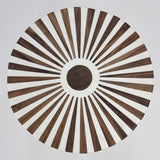 MyTindy Walnut Wood Side/Coffee Table, view 5