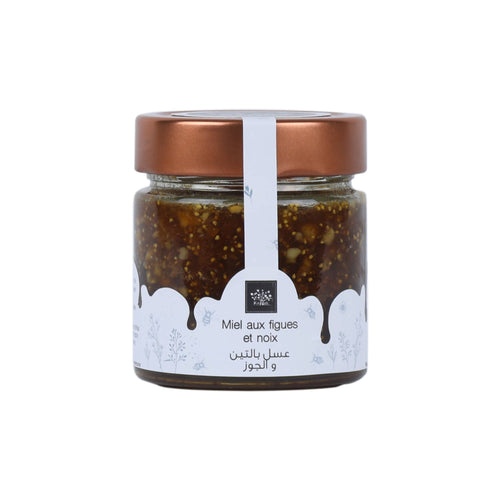 MyTindy WALNUTS & DRIEDS FIGS SPREAD