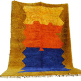 MyTindy Warm Tones Beni Mrirt Rug, view 3