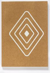 MyTindy Washma Notebook-A6 plain paper - EYE