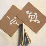 MyTindy WASHMA NOTEBOOKS - SET OF 3, view 2