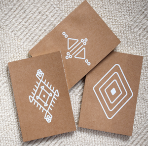 MyTindy Washma Notebooks - set of 3