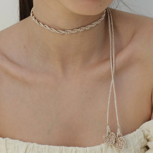 MyTindy Waves Choker