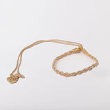 MyTindy Waves Choker, view 3