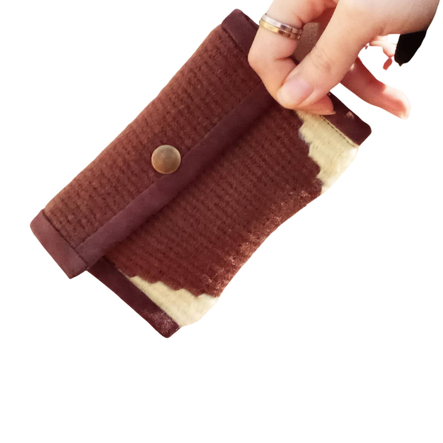 MyTindy Weaving Wallet Art