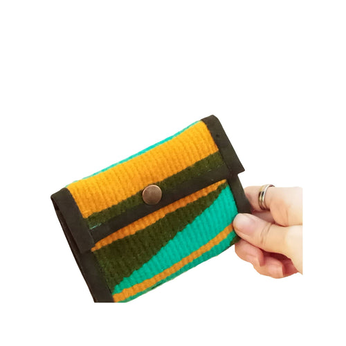 MyTindy Weaving Wallet Art