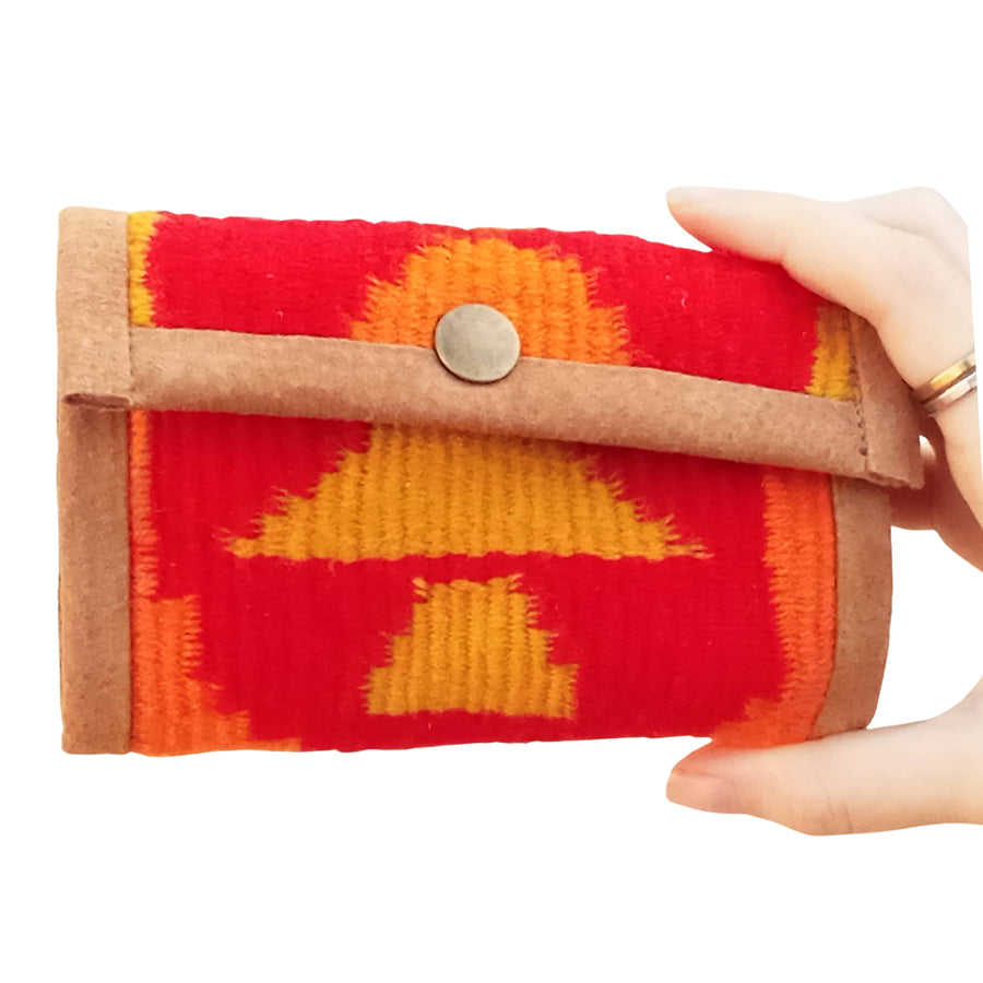MyTindy Weaving Wallet