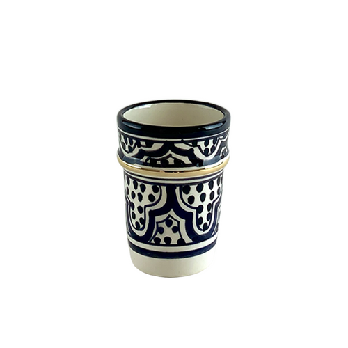 MyTindy WEDI Gold Coffee Cup