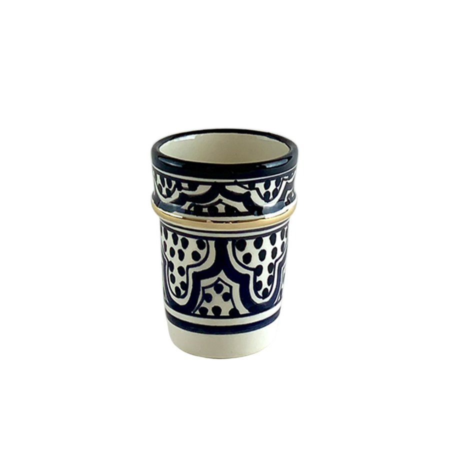MyTindy WEDI Gold Coffee Cup