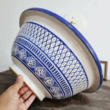 MyTindy AGI - Standard - Moroccan Ceramic Sink, view 3