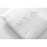 MyTindy WHITE FITTED SHEET, view 3
