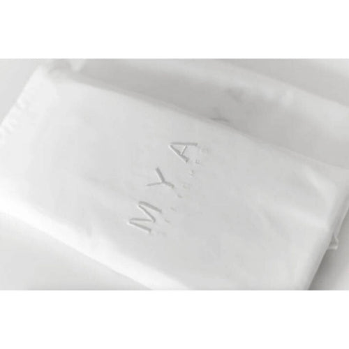 MyTindy WHITE PILLOWCASES