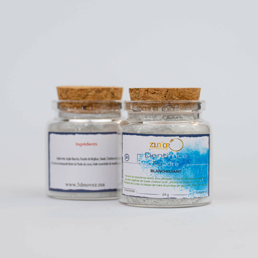 MyTindy Whitening Powder Toothpaste 24g