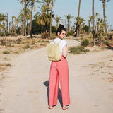 MyTindy Wicker Backpack, view 2