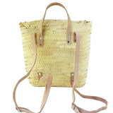 MyTindy Wicker Backpack, view 3