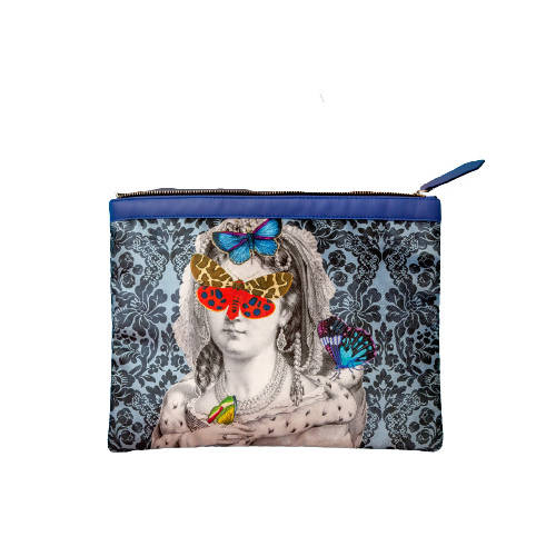 MyTindy Women & Butterflies Pouch