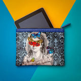 MyTindy Women & Butterflies Pouch, view 3