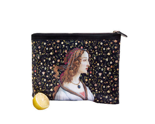 MyTindy Women & Flowers Pouch