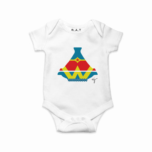 MyTindy Wonder Woman Baby Body
