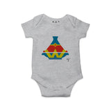 MyTindy Wonder Woman Baby Body, view 2