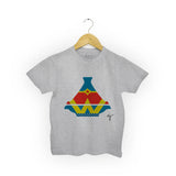 MyTindy Wonder Woman Kid's Shirt, view 2