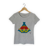 MyTindy Wonder Woman T Shirt, view 2