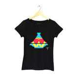 MyTindy Wonder Woman T Shirt, view 3