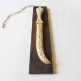 MyTindy Wooden traditional knife (khanjar), view 2