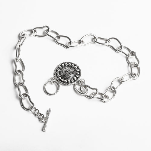 MyTindy XL Coin Chain LIMITED NECKLACE
