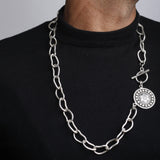 MyTindy XL Coin Chain LIMITED NECKLACE, view 3