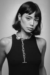 MyTindy XL Coin Chain LIMITED NECKLACE, view 5