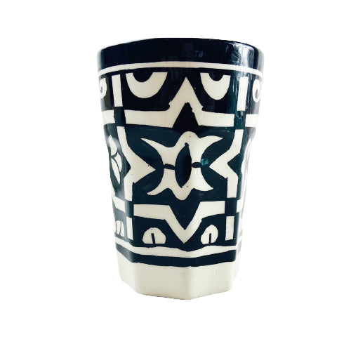 MyTindy XL Moroccan Coffee Mug