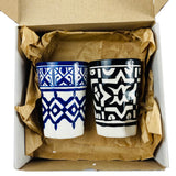 MyTindy XL Moroccan Coffee Mug, view 3