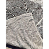 MyTindy XXL Grey Beni Ourain, view 4