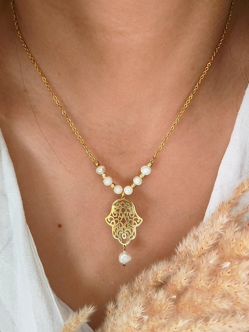 MyTindy Yamina necklace