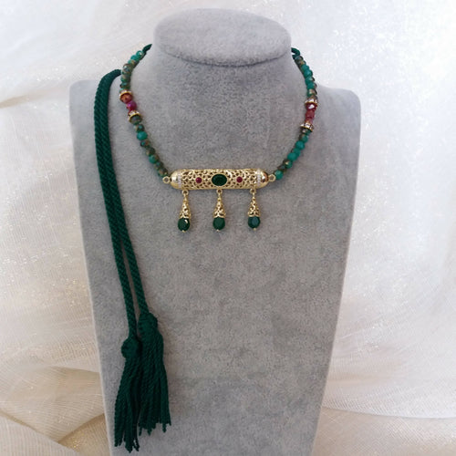 MyTindy Yamna Necklace
