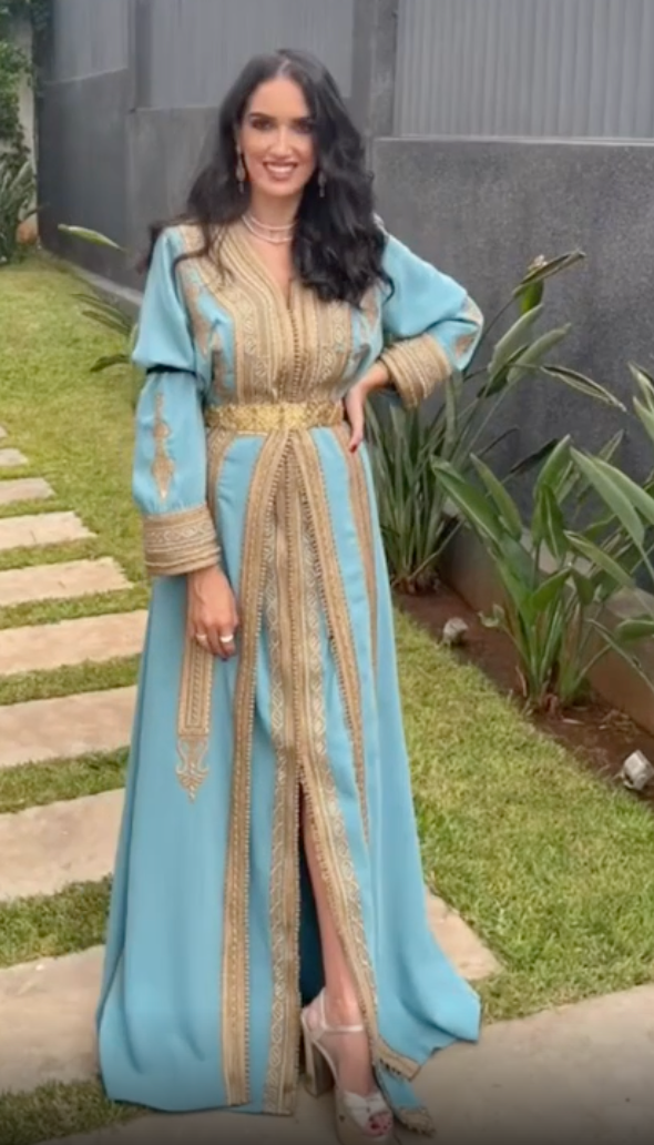 MyTindy YAS Kaftan