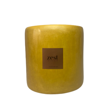 MyTindy 3 WICKS ORANGE BLOSSOM CANDLE