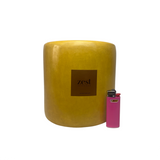MyTindy 3 WICKS ORANGE BLOSSOM CANDLE, view 3