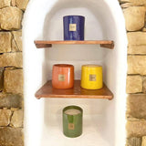 MyTindy 3 WICKS ORANGE BLOSSOM CANDLE, view 5