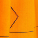 MyTindy Yellow Moroccan Bed Spread, view 5